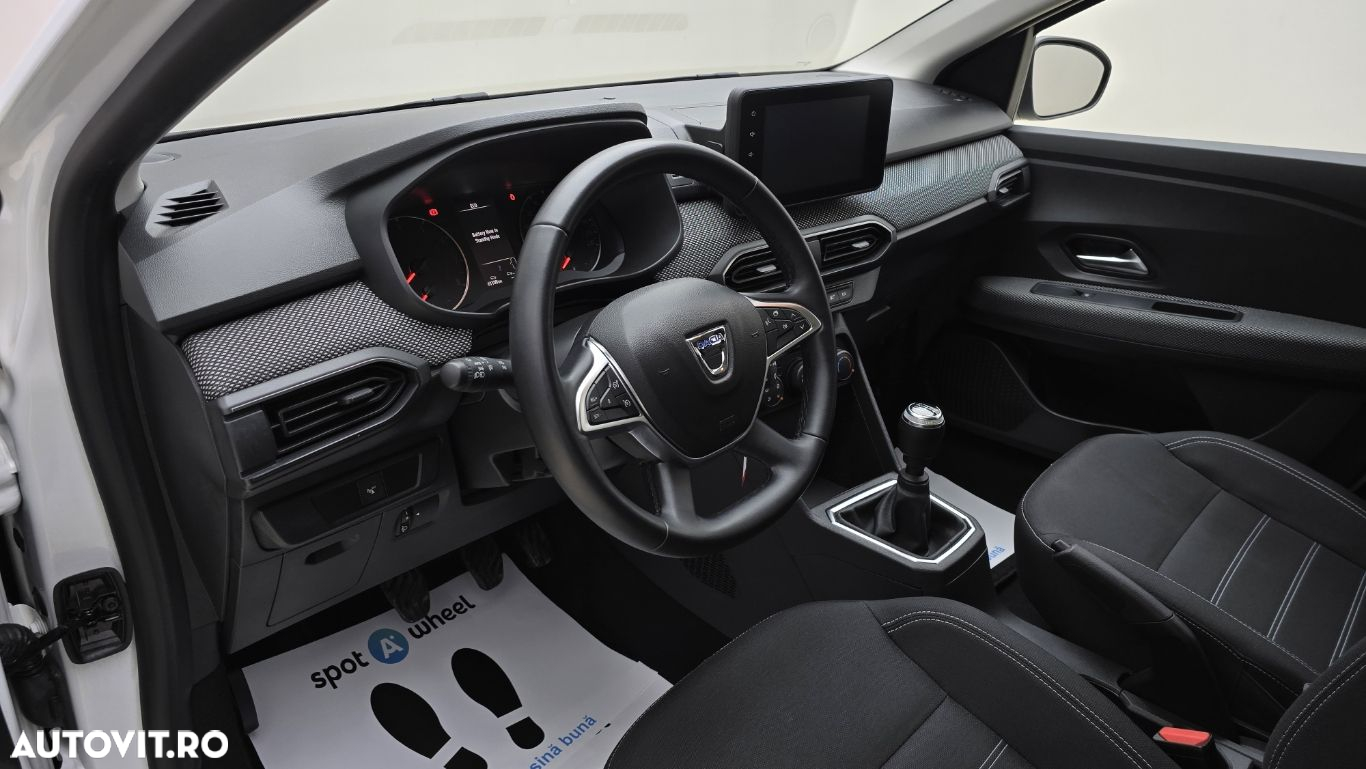 Dacia Sandero TCe 90 MT6 Comfort - 13