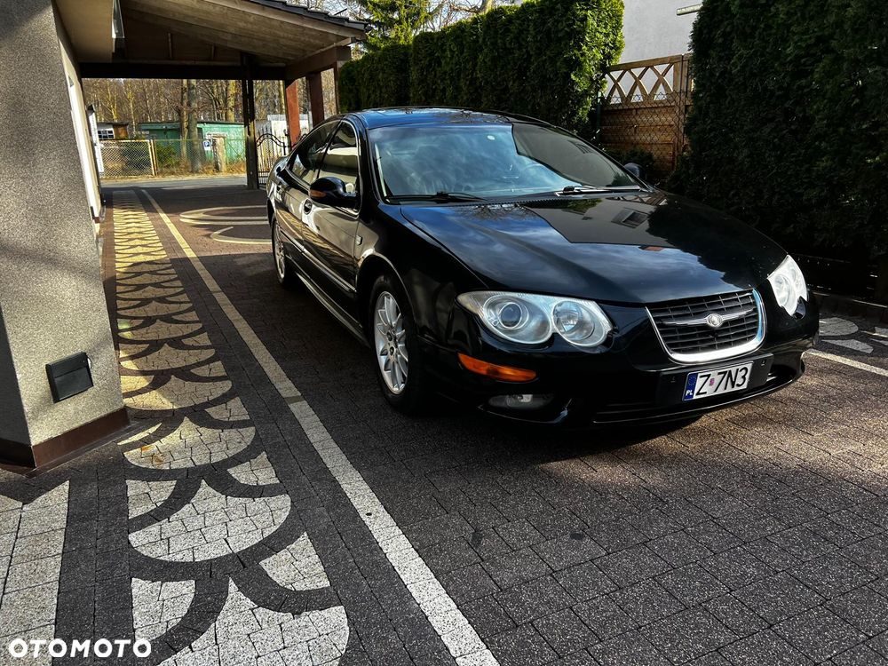 Chrysler 300M - 2