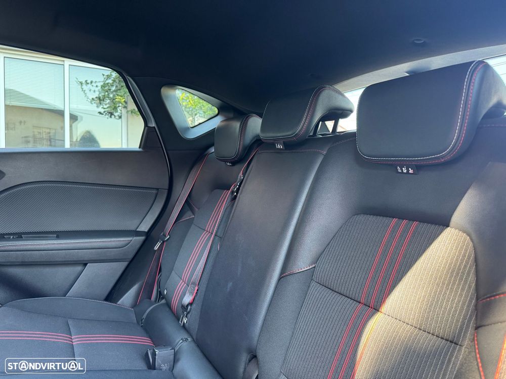 Renault Captur 1.0 TCe RS Line - 12