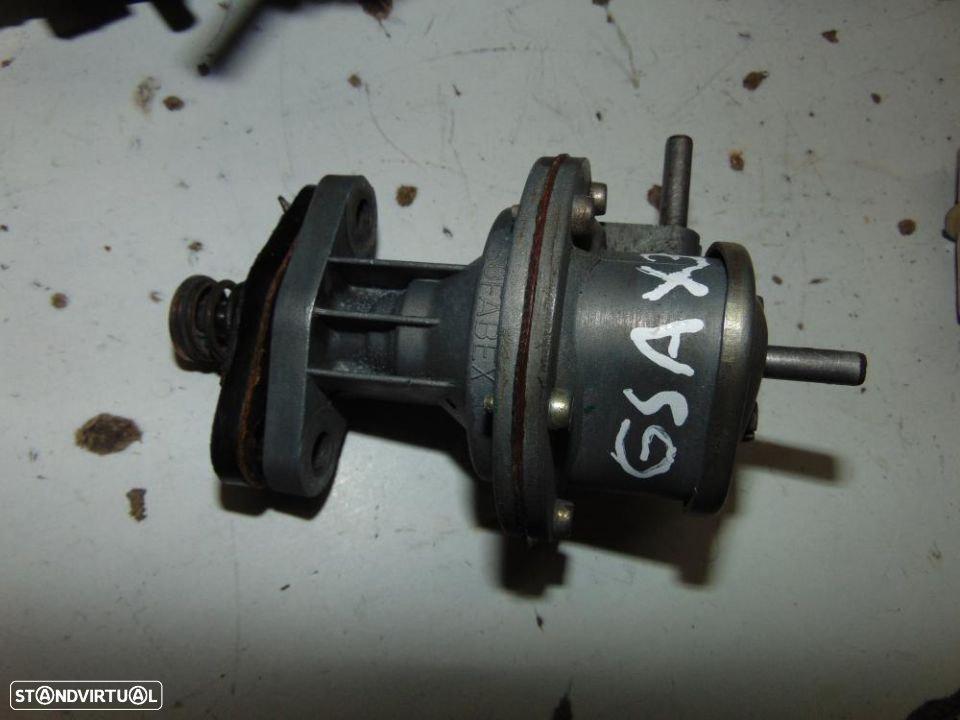 Citroen GSA X3 carburador - 2