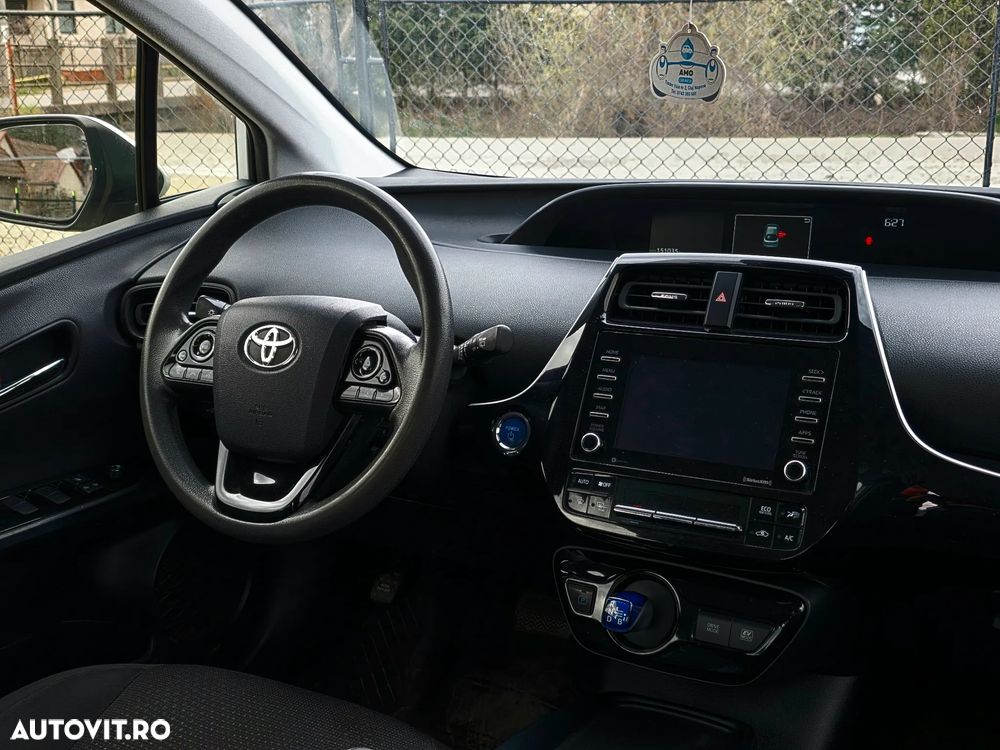 Toyota Prius Hybrid Executive - 5