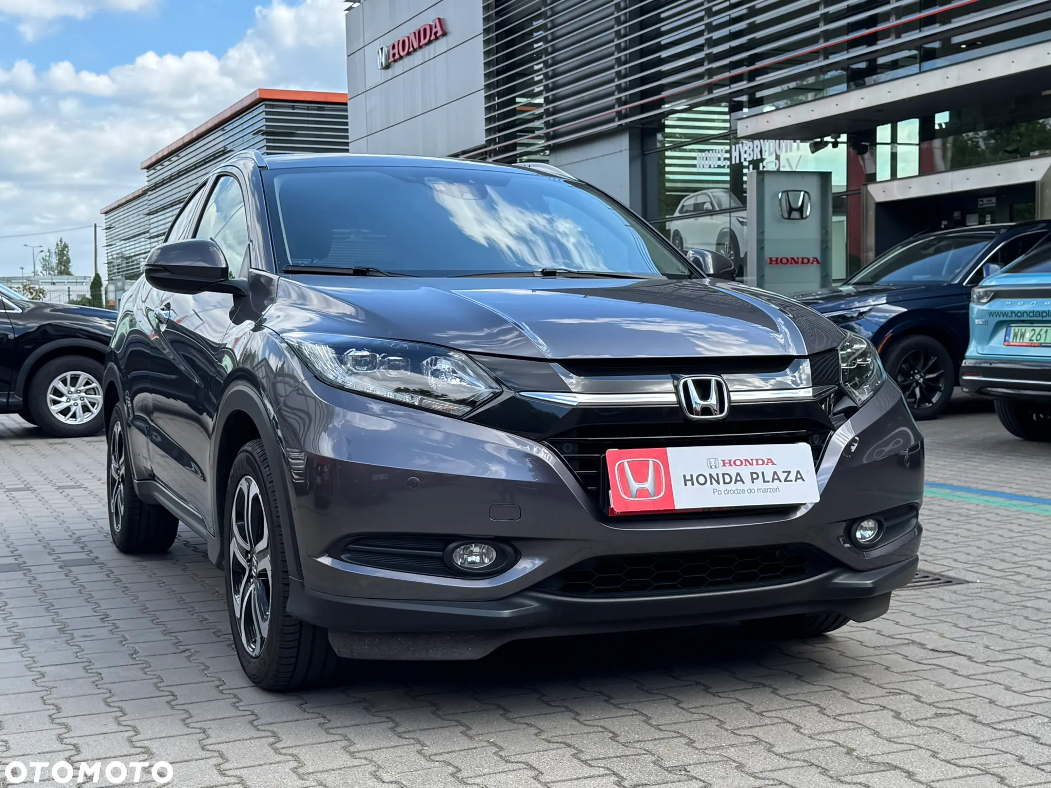 Honda HR-V 1.5 Executive (ADAS) CVT - 11