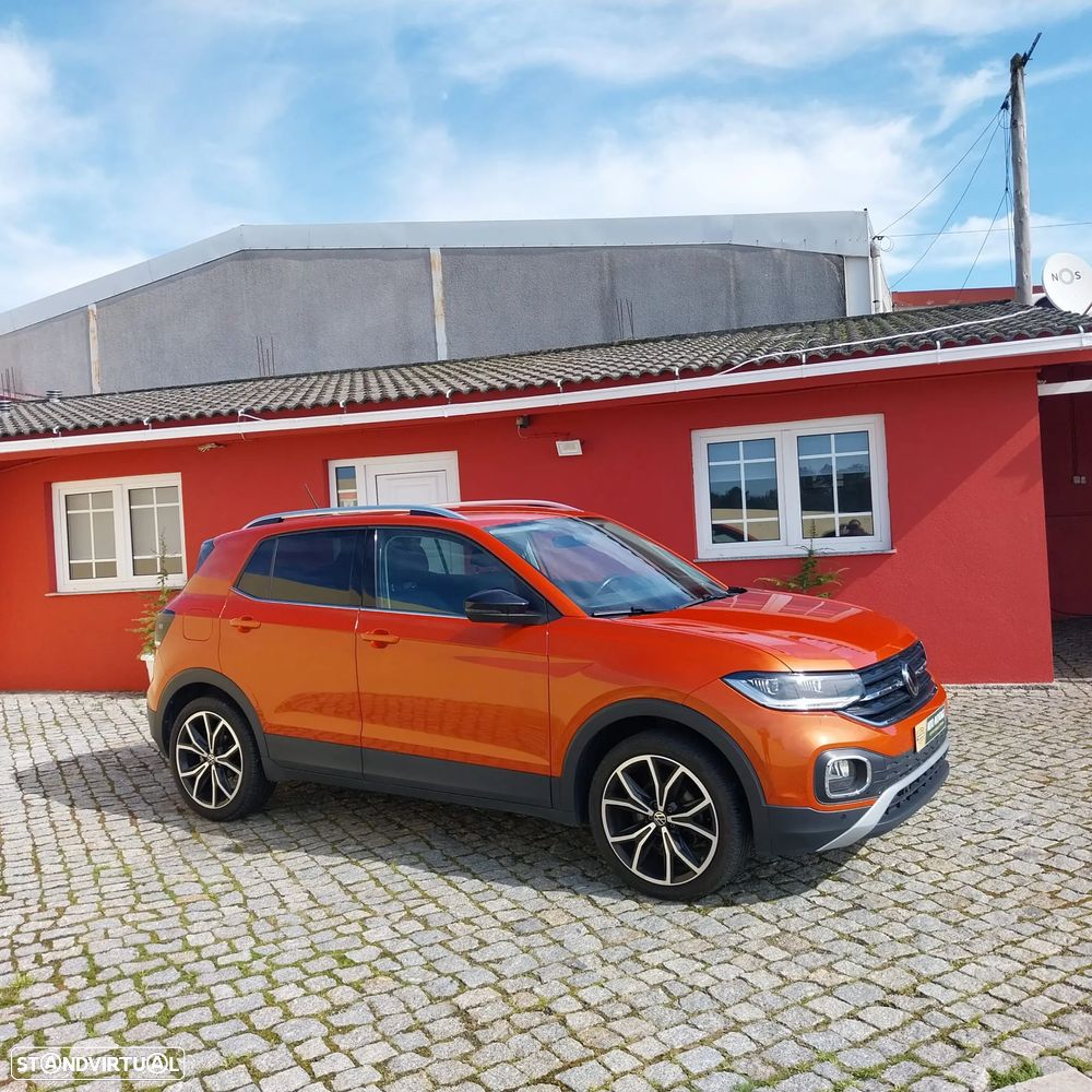 VW T-Cross 1.5 TSI ACT OPF DSG Style - 29