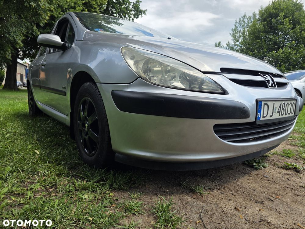 Peugeot 307 - 3