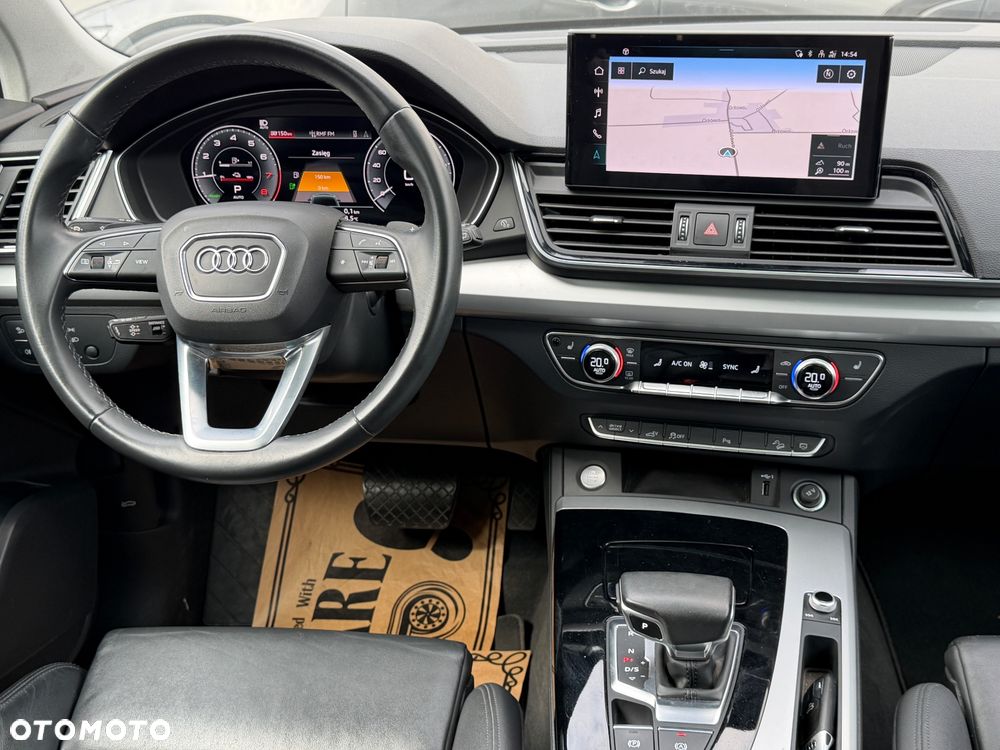 Audi Q5 50 TFSI e Quattro Sport S tronic - 12
