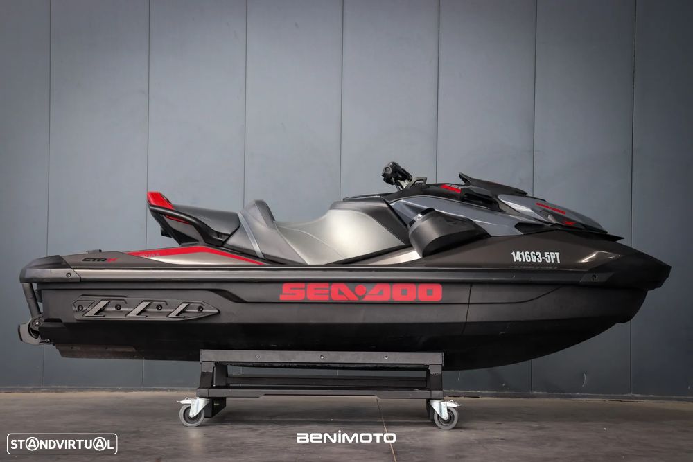 Sea-Doo GTR 300 - 8