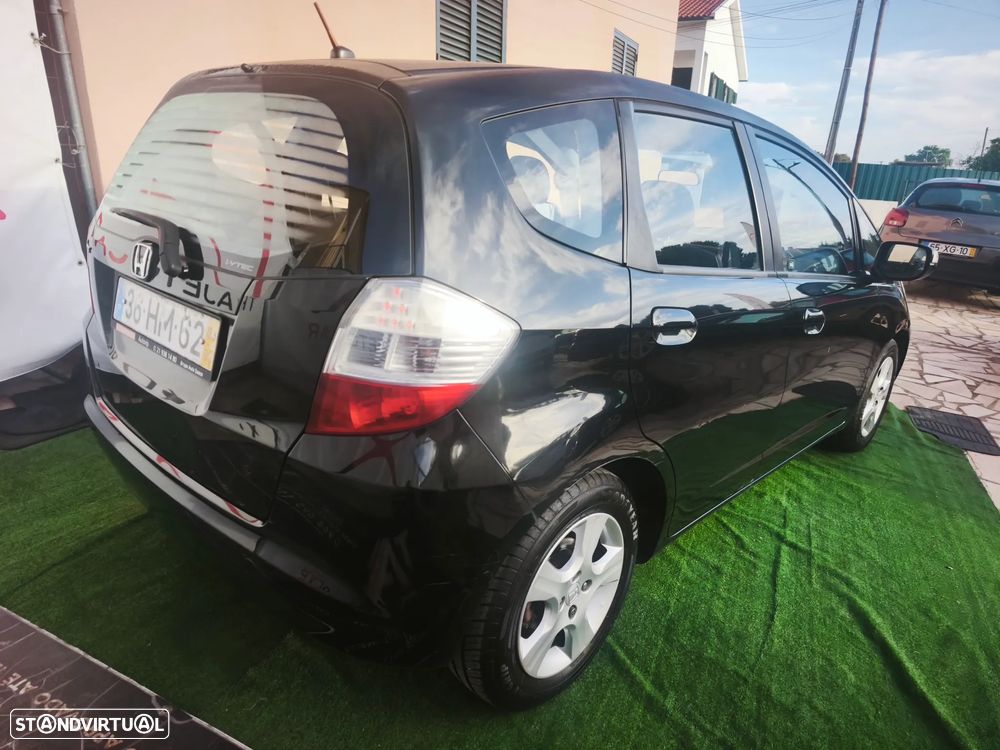 Honda Jazz 1.4 i-VTEC Exclusive - 25