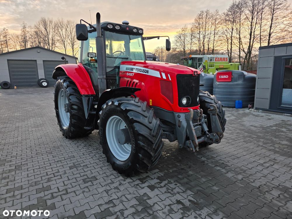 Massey Ferguson 6497 - 2