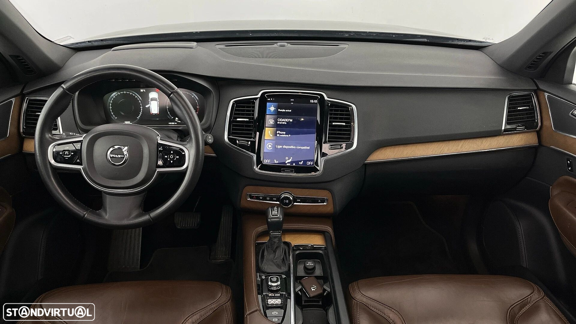 Volvo XC 90 2.0 D4 Inscription - 30