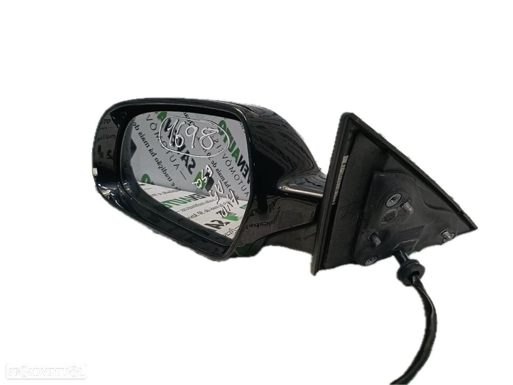 Espelho Retrovisor Esq Electrico Rebativel Audi A5 (8T3) - 1