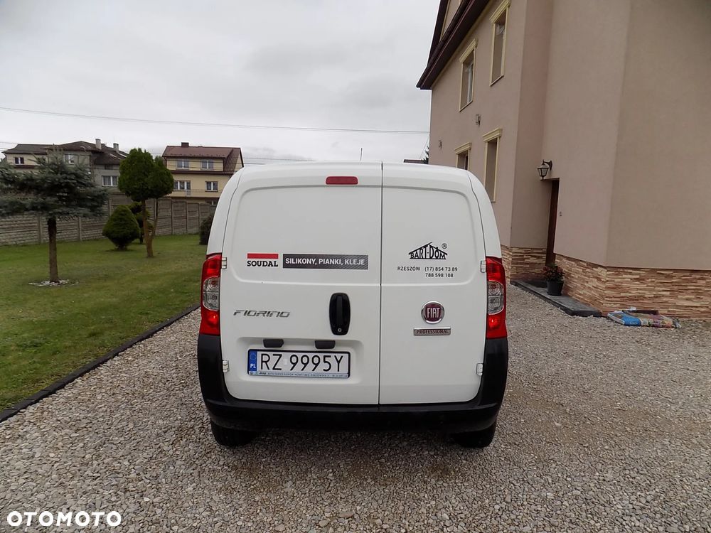 Fiat FIORINO BASE 1.3 MultiJet, CARGO VAN ! - 7