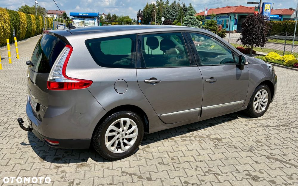 Renault Grand Scenic dCi 110 LIMITED - 1