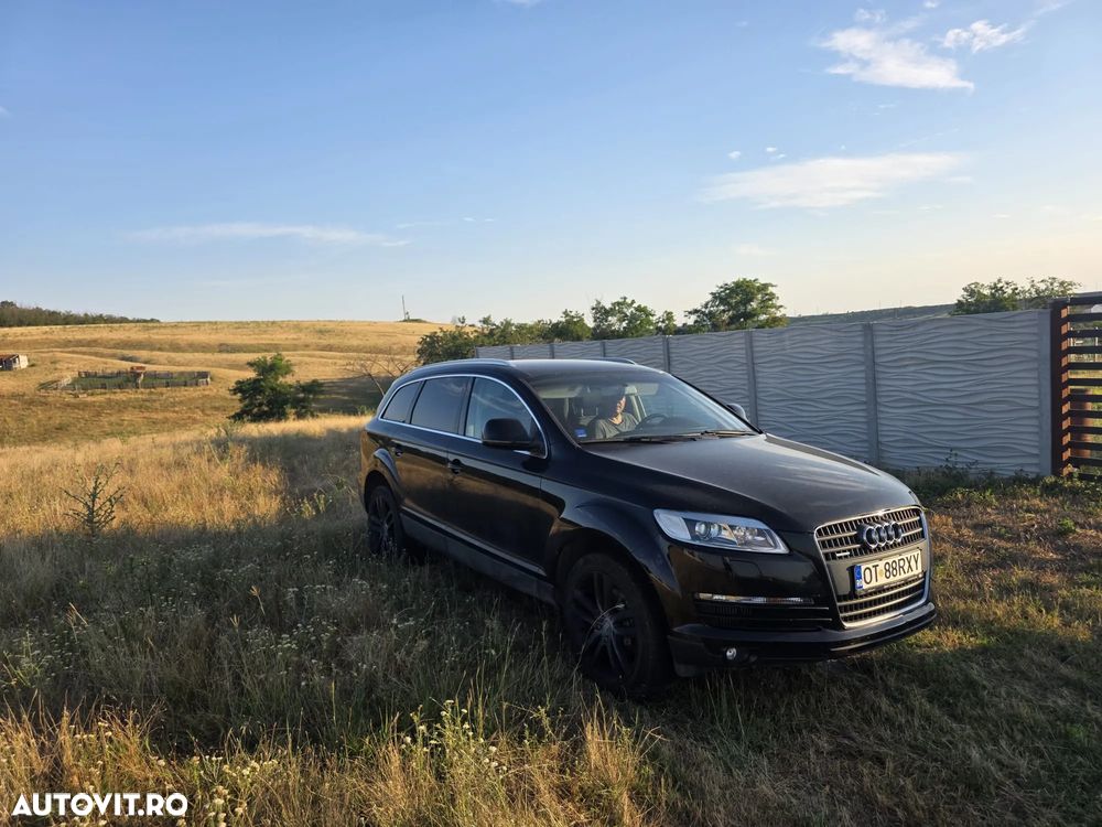 Audi Q7 3.0 TDI Quattro Tip - 2