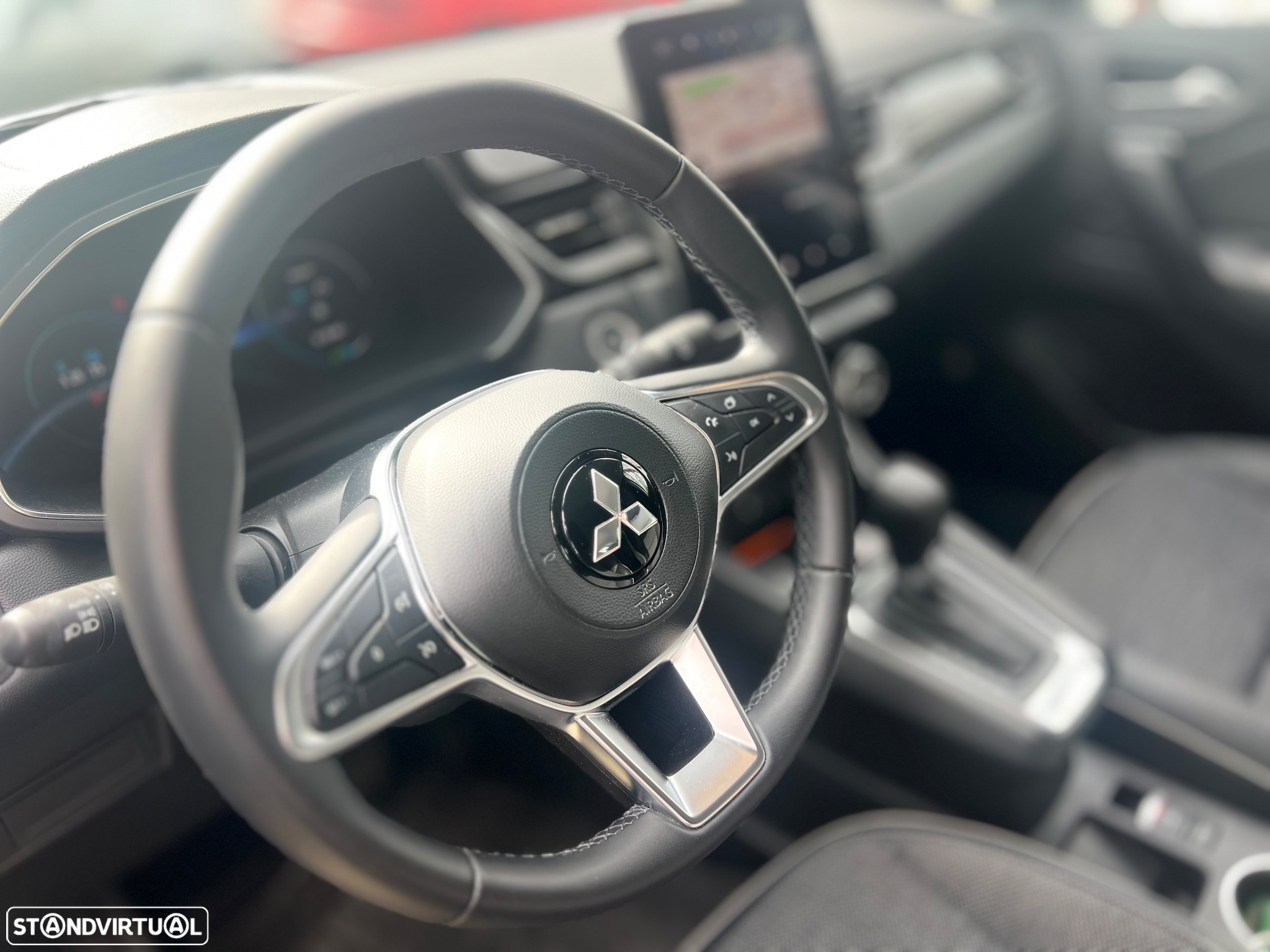 Mitsubishi ASX 1.6 PHEV Intense - 6