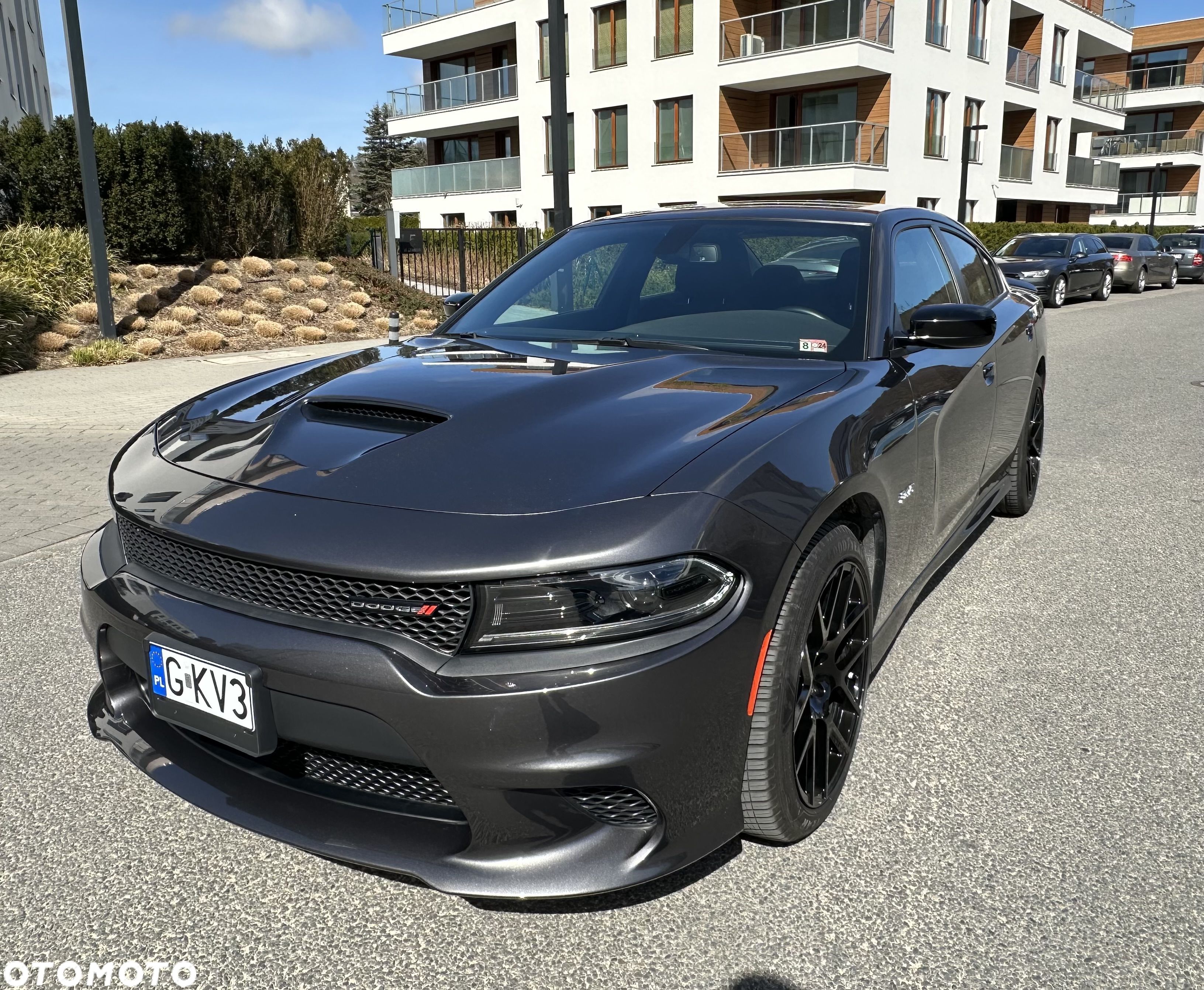 Dodge Charger 5.7 R/T - 1