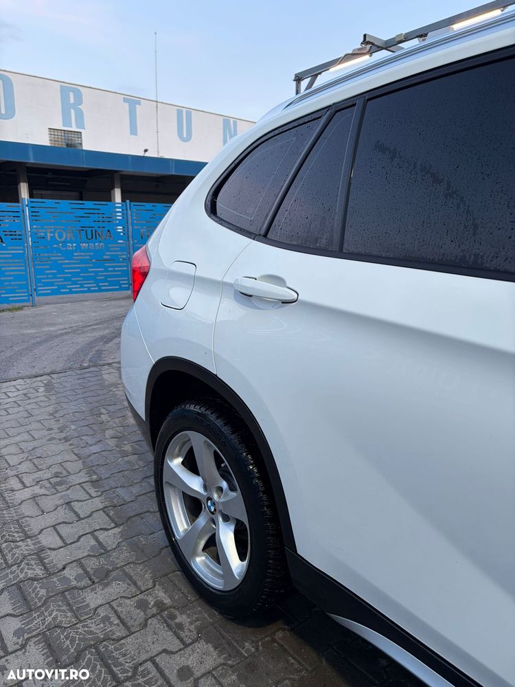 BMW X1 sDrive20d Aut. xLine - 5