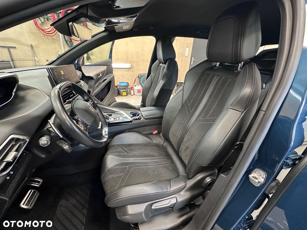 Peugeot 3008 1.5 BlueHDi GT S&S EAT8 - 18