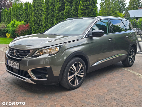 Peugeot 5008 1.6 BlueHDi Allure