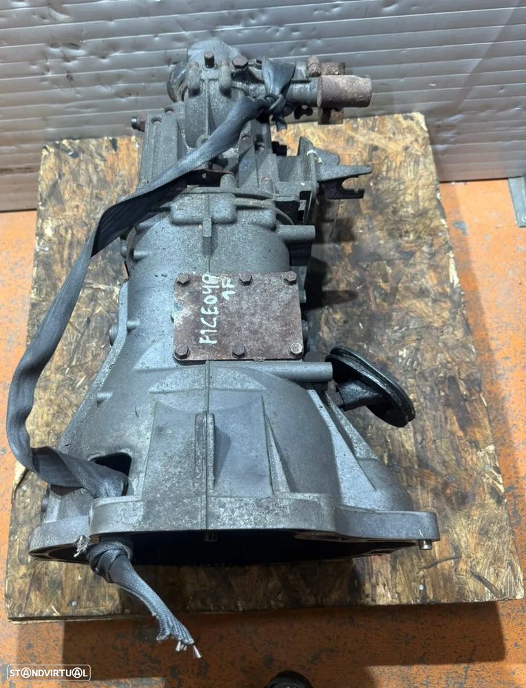 Caixa de Velocidades Iveco Daily 3.0 Ref: 8872643/F1CE0481F - 3