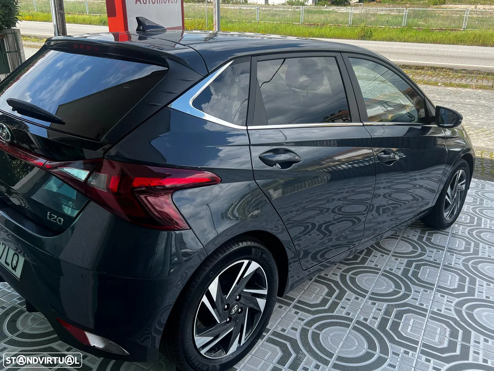 Hyundai i20 1.2 Comfort - 24