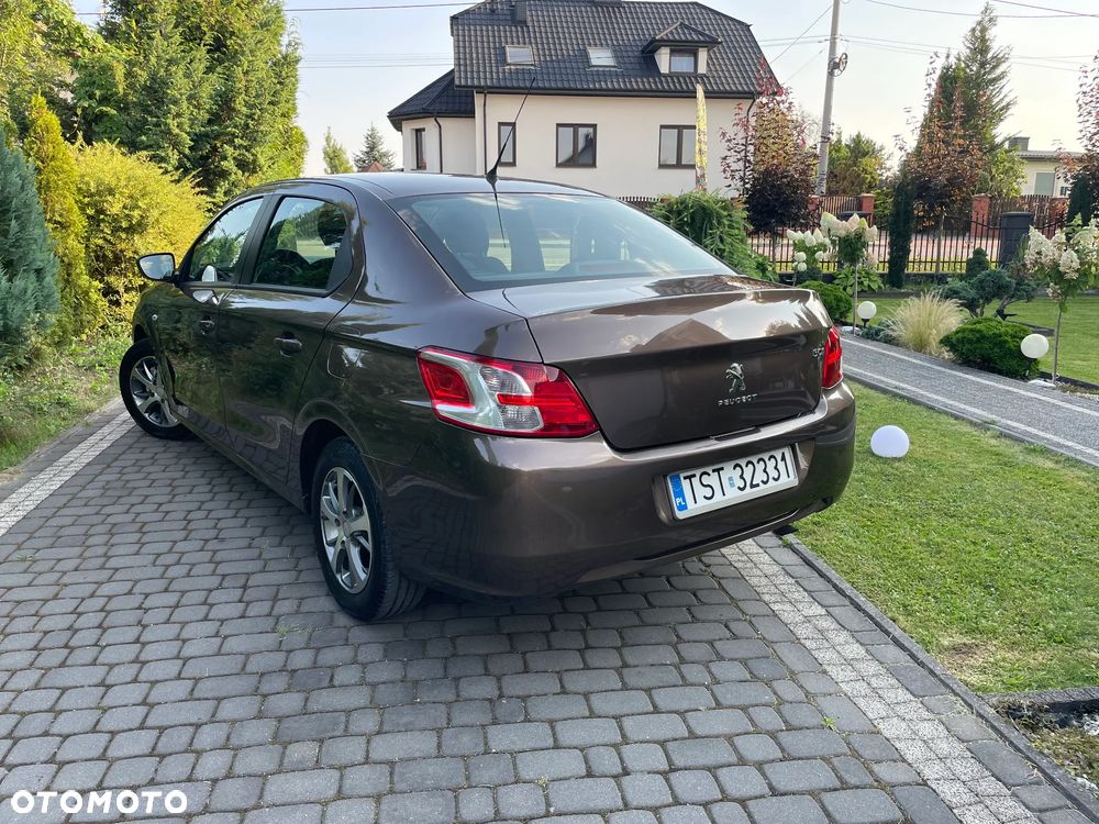 Peugeot 301 1.2 VTi/Pure Tech Access - 3