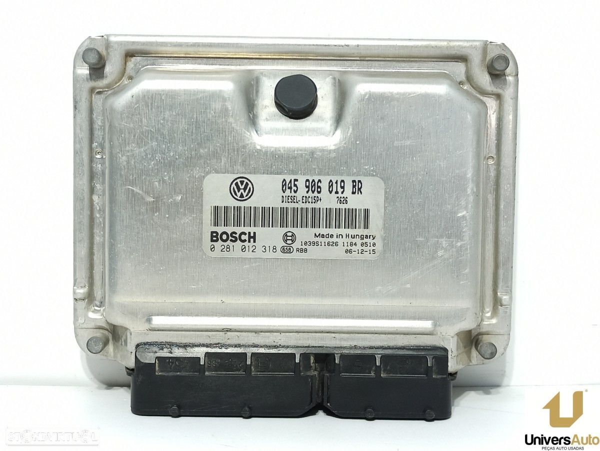 CENTRALINA DO MOTOR UCE SKODA FABIA (6Y2/6Y3) SPIRIT - 1