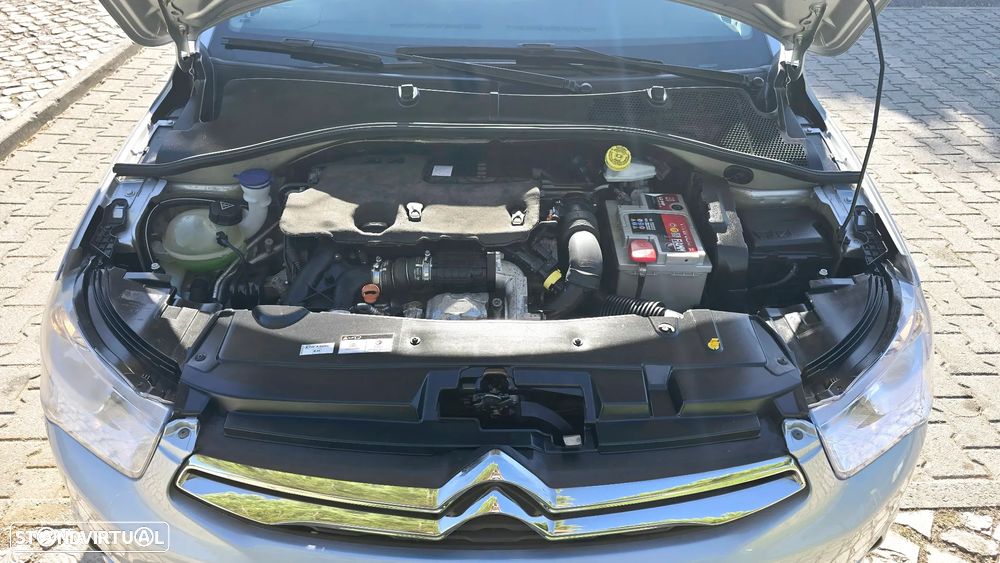 Citroën C-Elysée 1.6 HDi Exclusive - 20