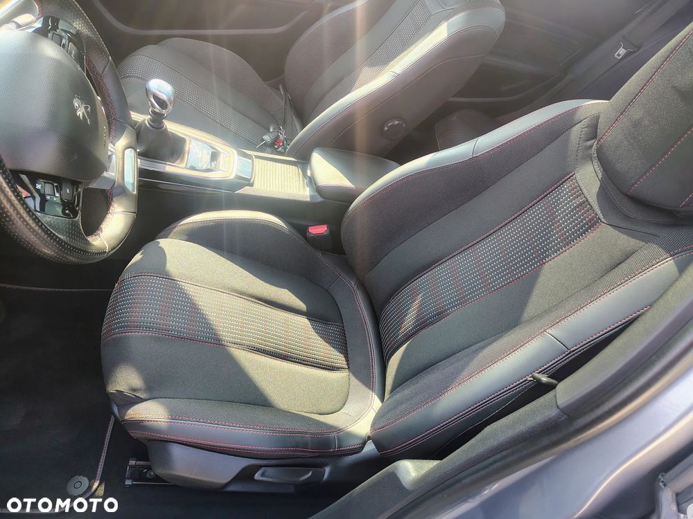 Peugeot 308 BlueHDi 130 Stop & Start GT Pack - 16