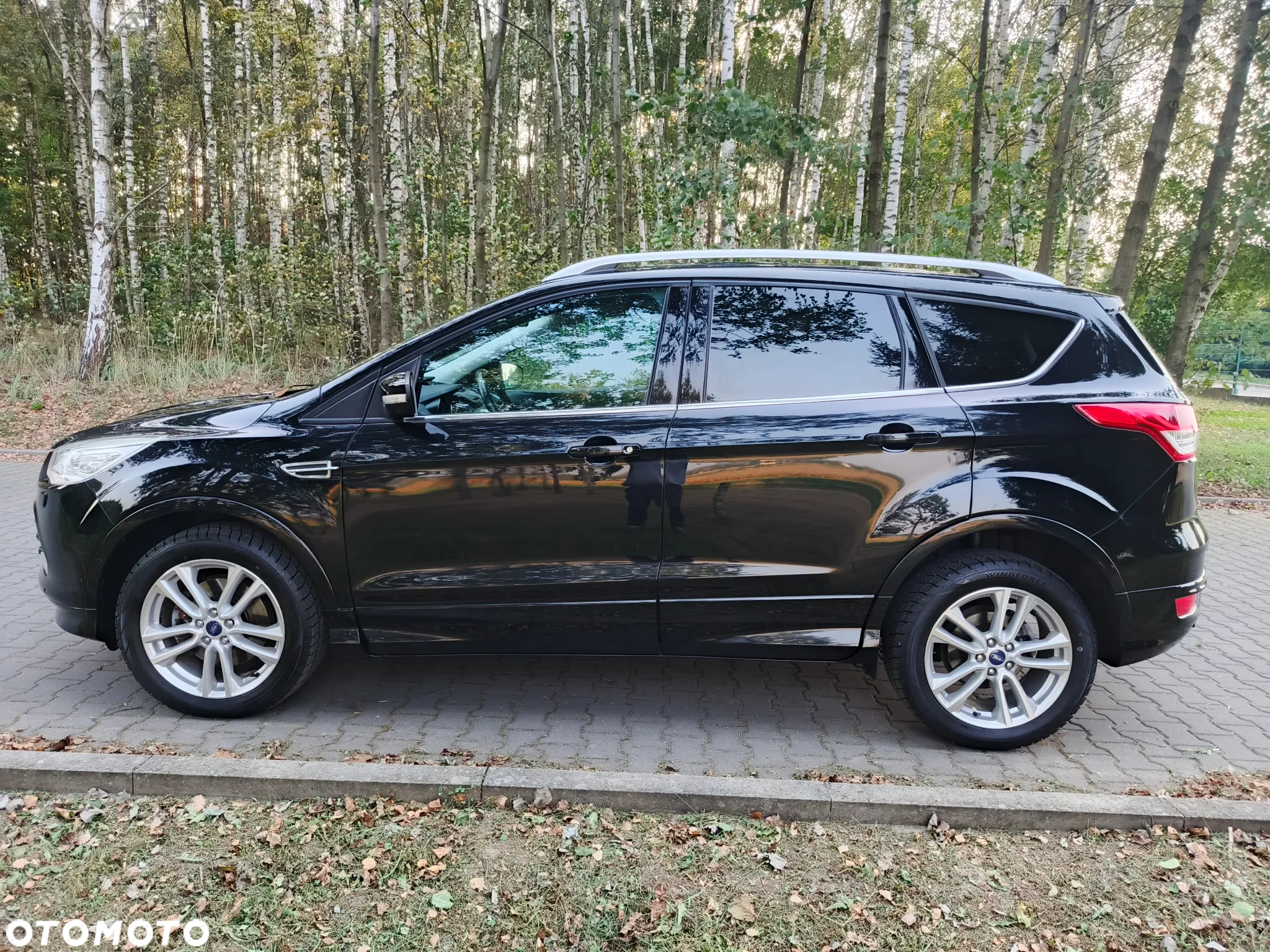 Ford Kuga 2.0 TDCi 4WD Titanium Plus - 11