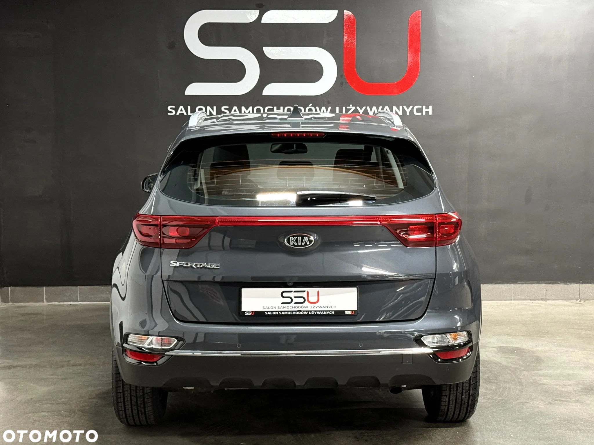 Kia Sportage 1.6 GDI L Business Line 2WD - 13