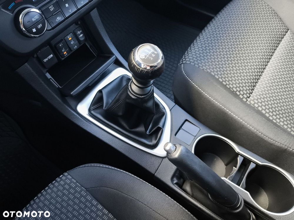 Toyota Corolla 1.6 Premium EU6 - 21