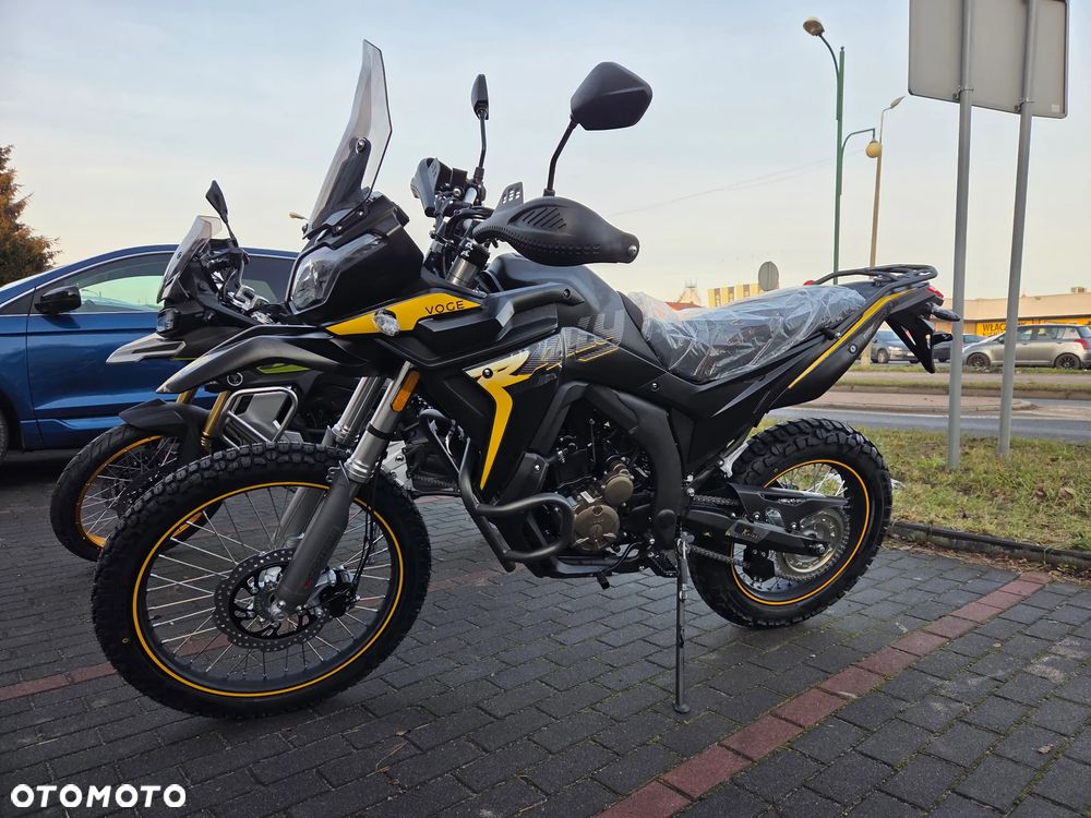 VOGE 300GY RALLY - 1