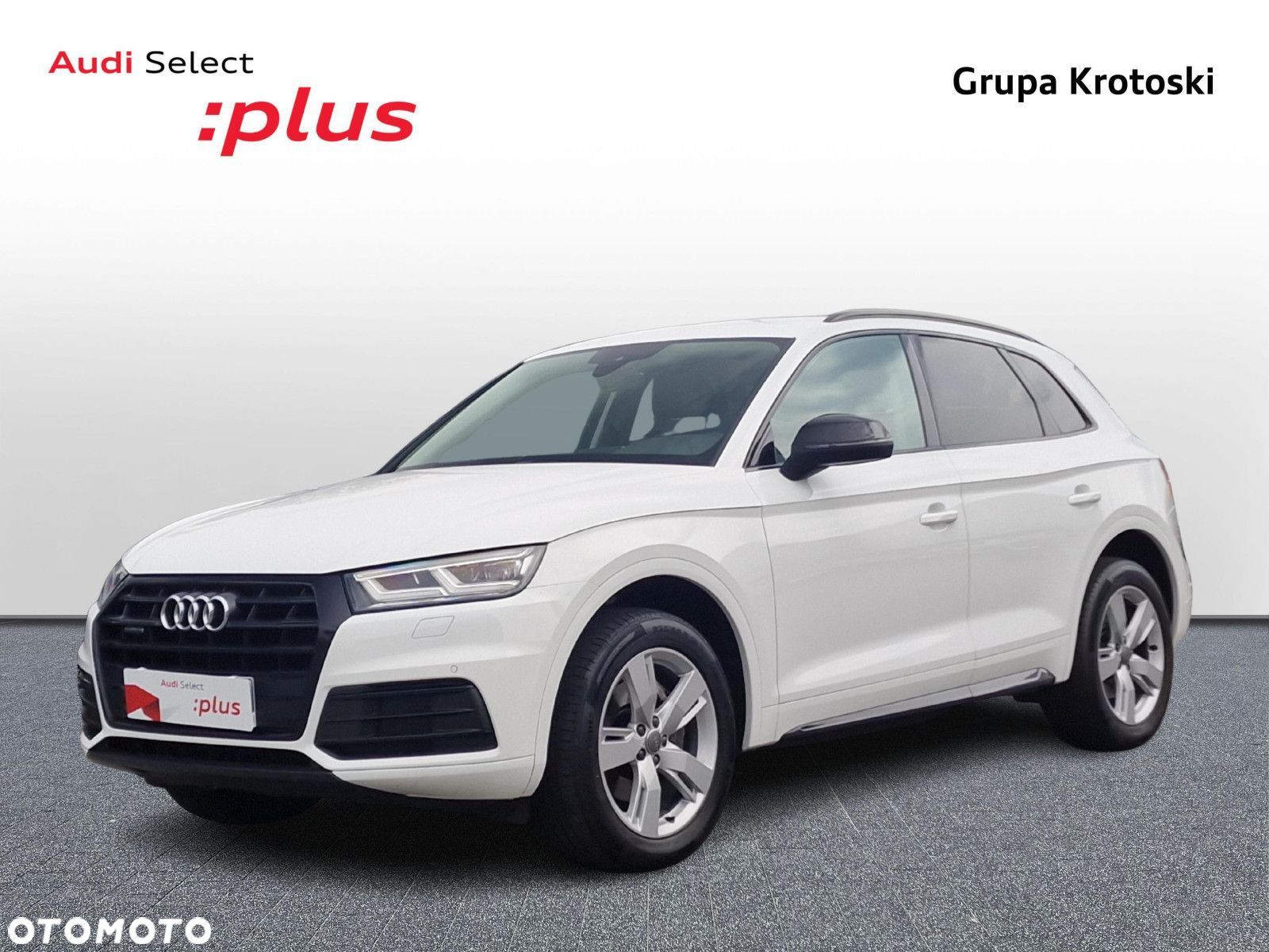 Audi Q5 40 TDI Quattro S tronic - 1