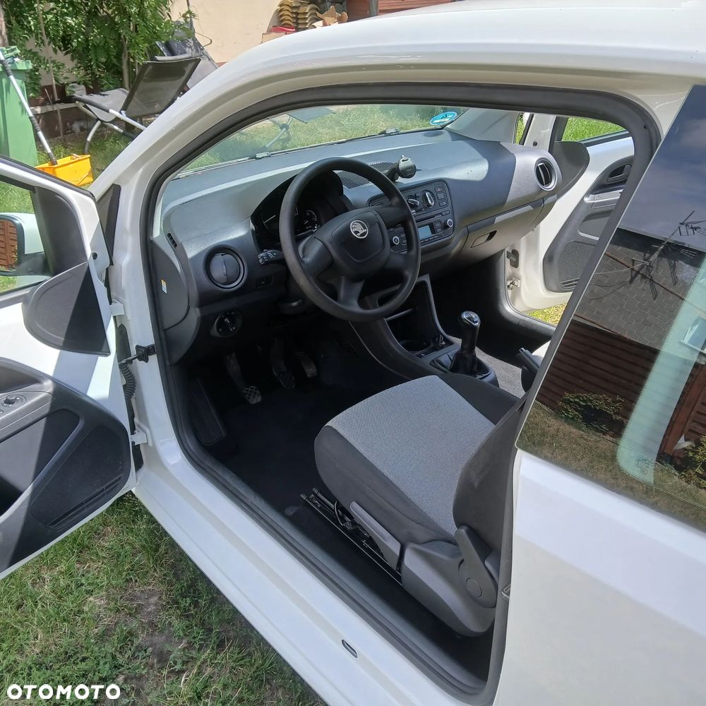 Skoda Citigo 1.0 MPI Ambition - 3
