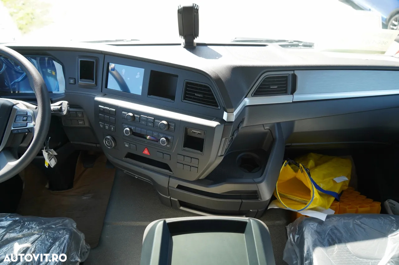 MAN GS 41.480 / 8X8 / ​​​​CONSTRUCȚIE / NOU-NOUȚ 2025 - 33