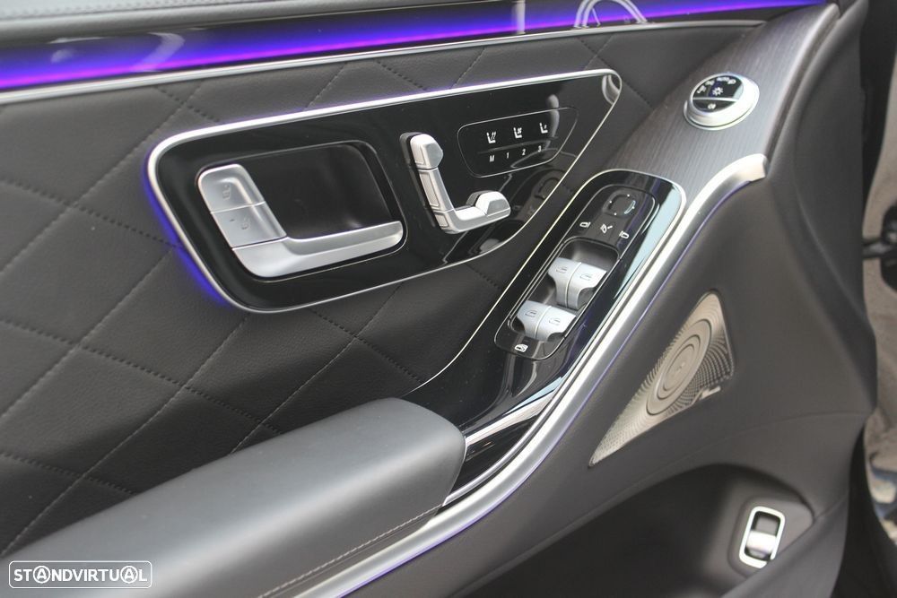 Mercedes-Benz S 400 d 4Matic - 17