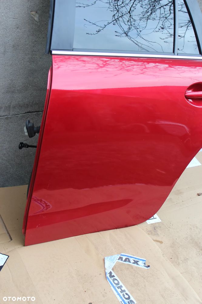 DRZWI TYLNE LEWE MAZDA 6 KOMBI 41V 2015 - 7