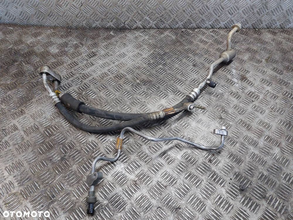 PRZEWÓD KLIMATYZACJI KOMPLET DAEWOO LANOS I 1.6 16V 96274632 - 5