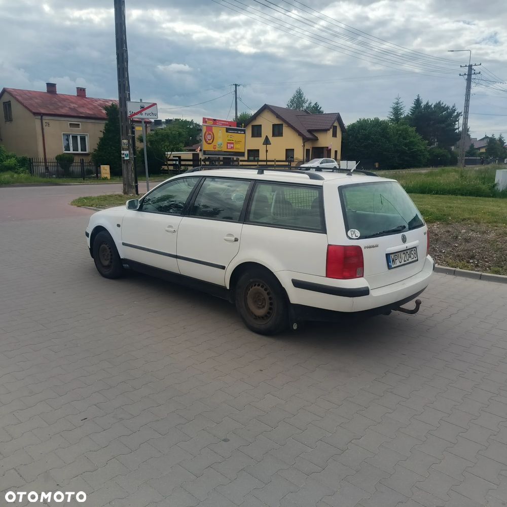 Volkswagen Passat 1.8T Highline - 1
