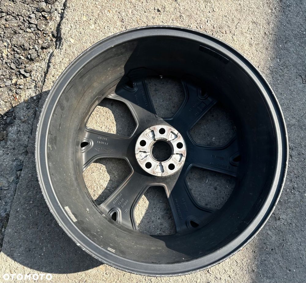 felga aluminiowa jaguar oe e-pace 8.0" x 20" 5x108 et 40 - 7