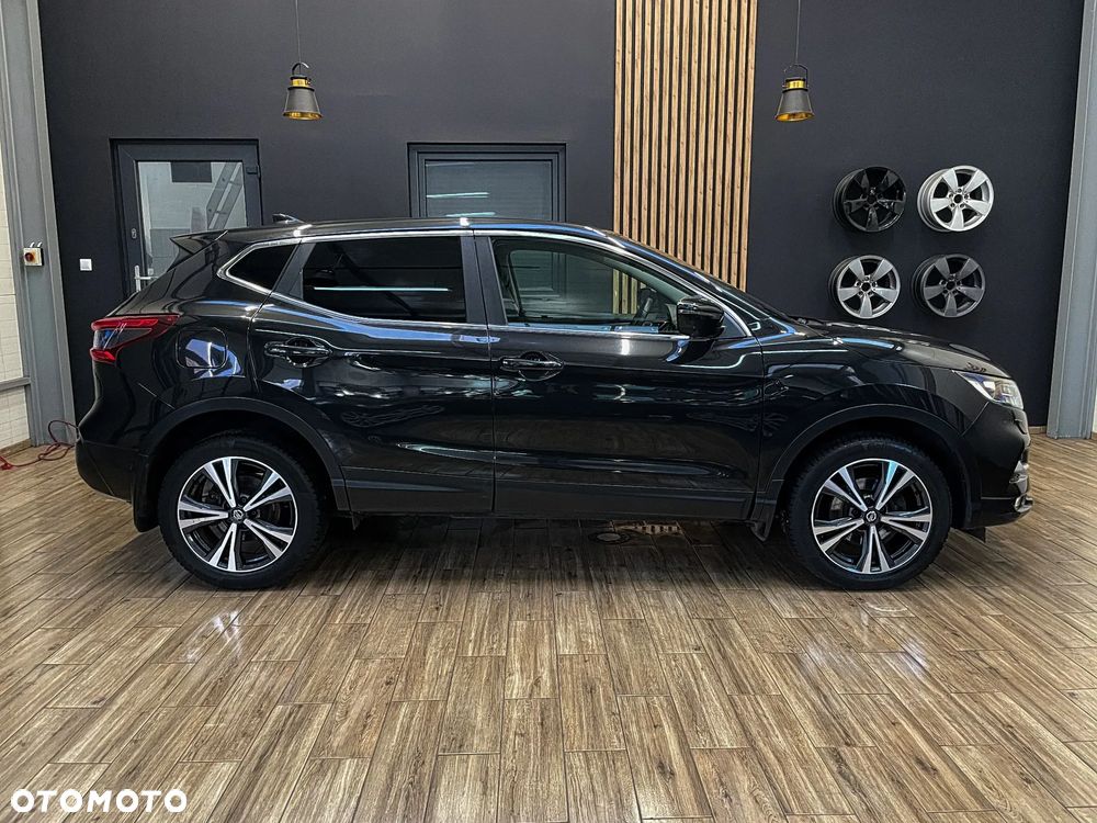 Nissan Qashqai 1.3 DIG-T TEKNA - 7