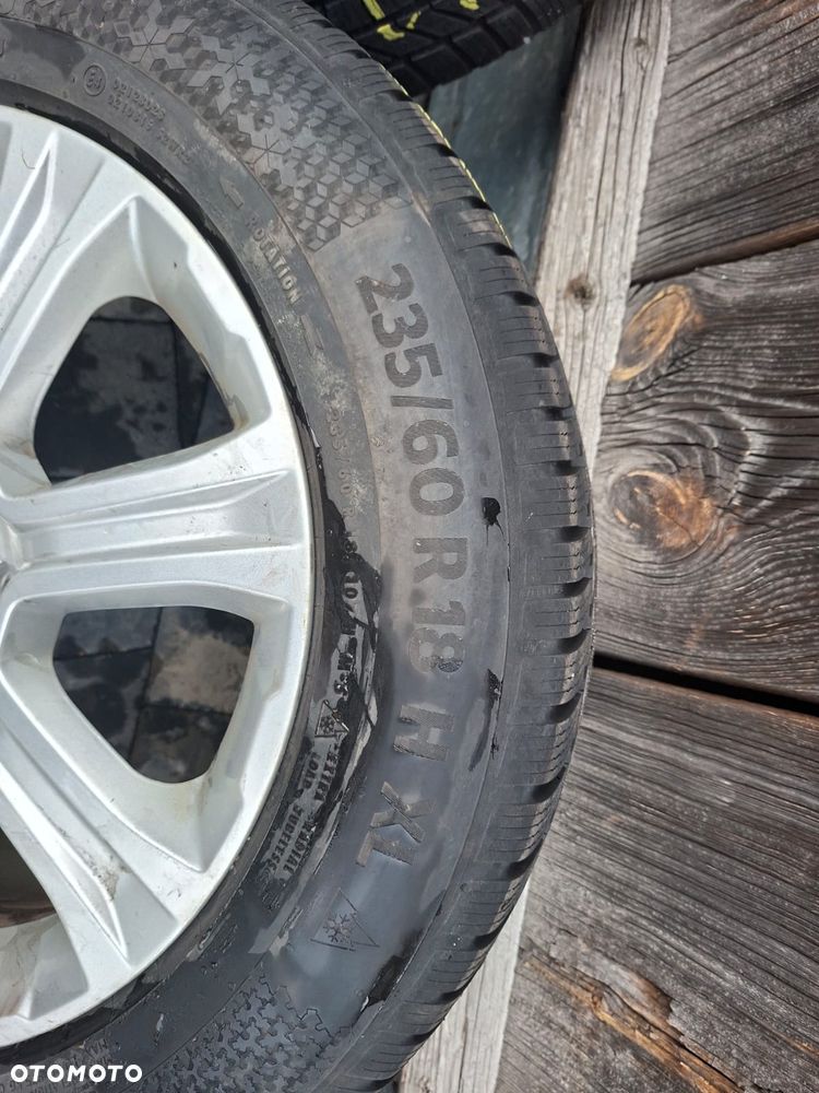 Kola Opony Felgi LAND ROVER  L538 8.0x18"5x108 ET45 Opony 22R - 11