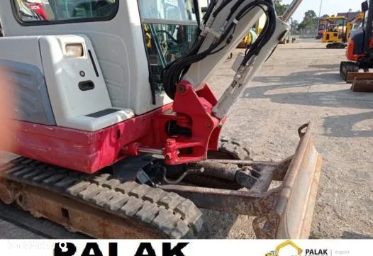 Takeuchi Mini koparka Takeuchi Tb 228  , 2015 rok - 15