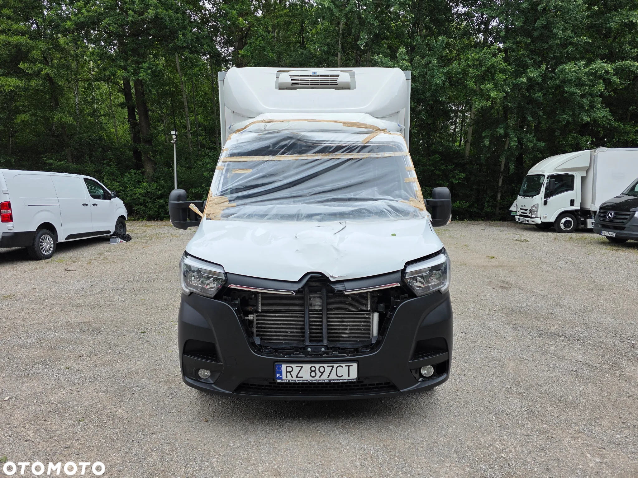 Renault Master Chłodnia/Mroźnia - 2