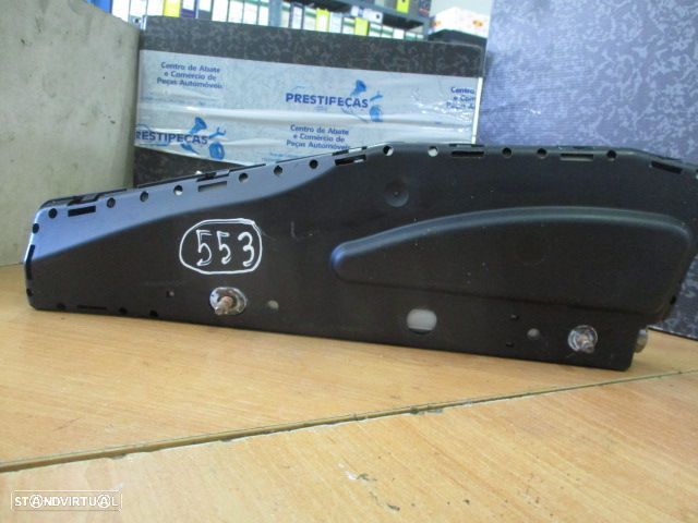 Airbag Banco 610518800F 985H1032RB RENAULT MEGANE 3 2009 ESQ - 2