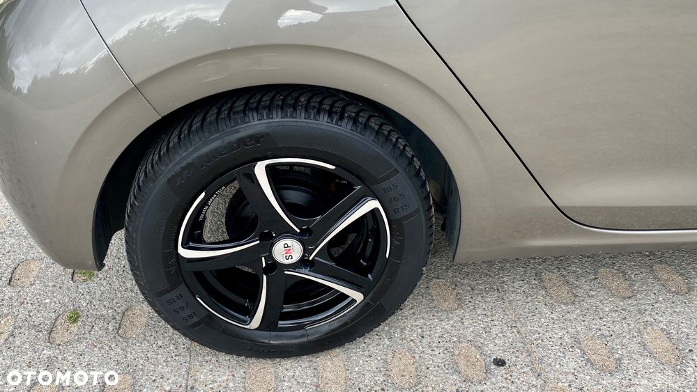 Peugeot 208 1.4 HDi Active - 18
