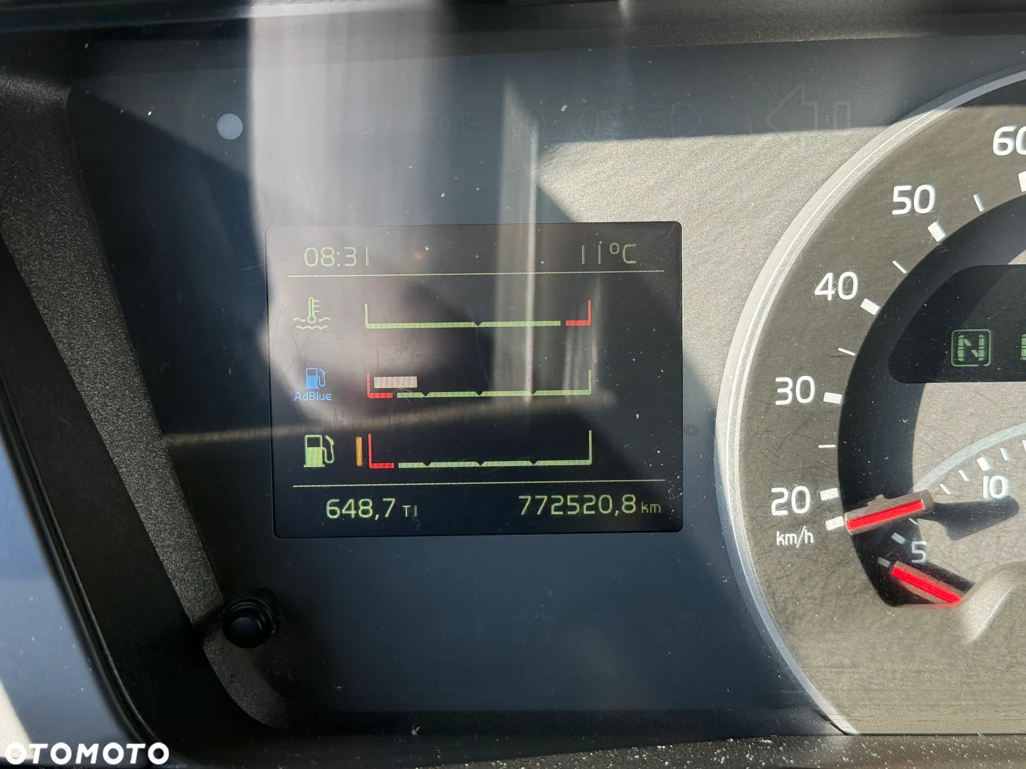 Volvo FH 500 XL RETARDER PARK COOL - 13