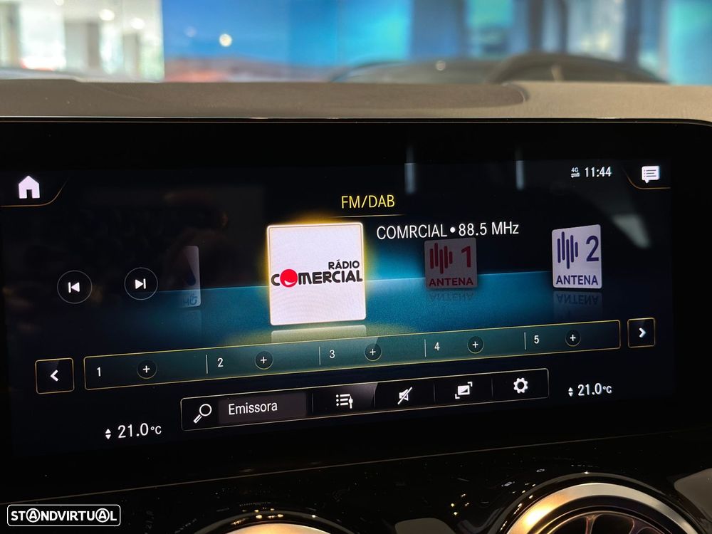 Mercedes-Benz EQA 250 Progressive - 20