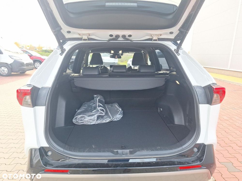 Toyota RAV4 2.5 Hybrid Selection 4x4 - 13
