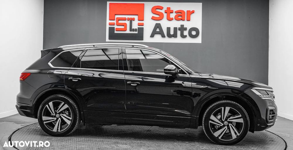 Volkswagen Touareg 3.0 V6 TDI 4Motion DPF Automatik R-Line - 12